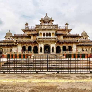 Albert Hall Museum Jaipur