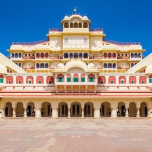 City Palace Jaipur